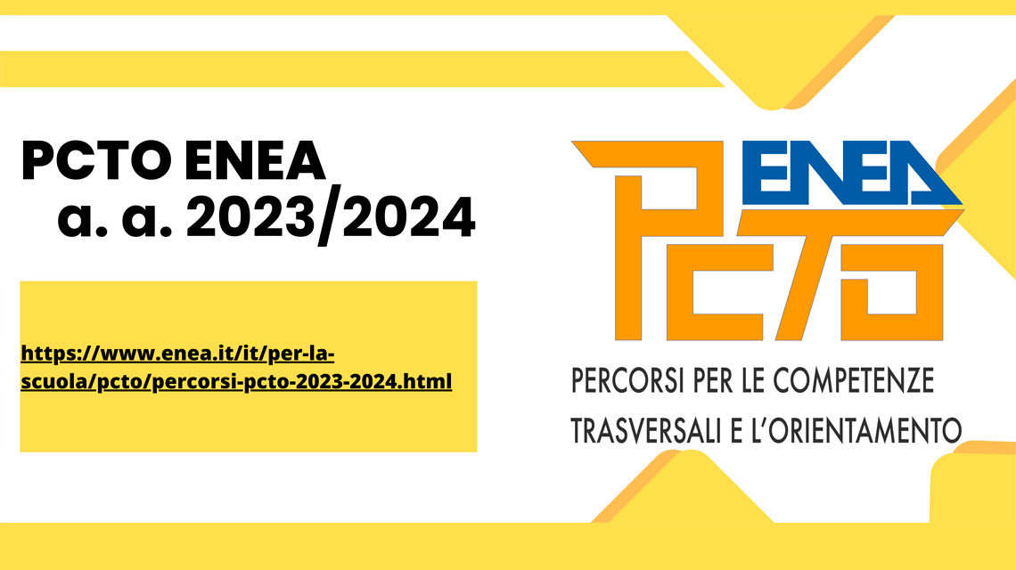 Percorsi per le Competenze Trasversali e per l'Orientamento